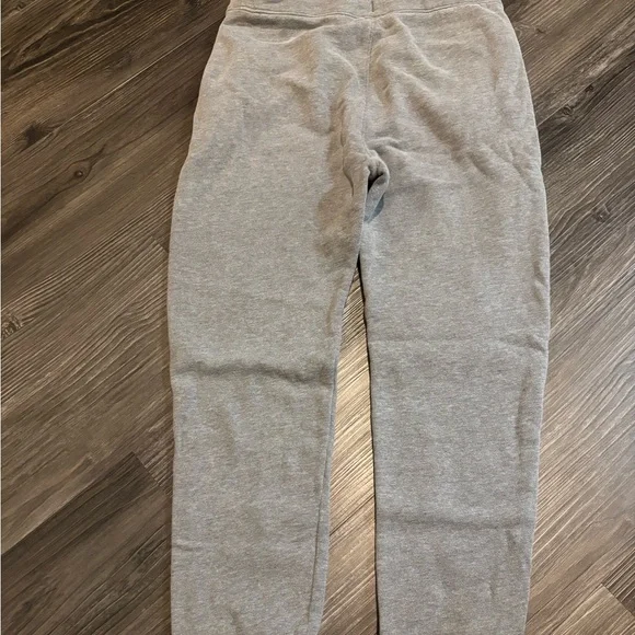 Abercrombie Kids Light Gray Joggers Boys 9/10 - Picture 3 of 4